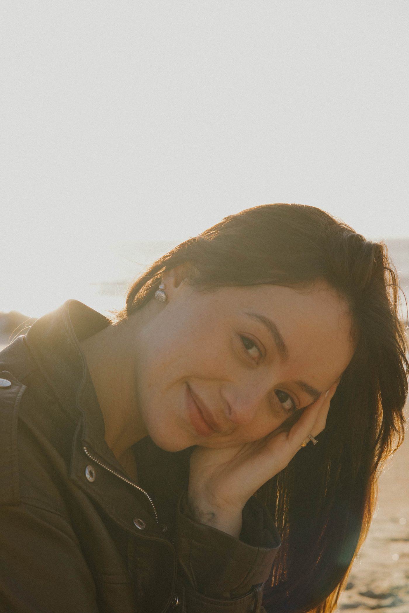 Retrato de Gabriela Ferreira